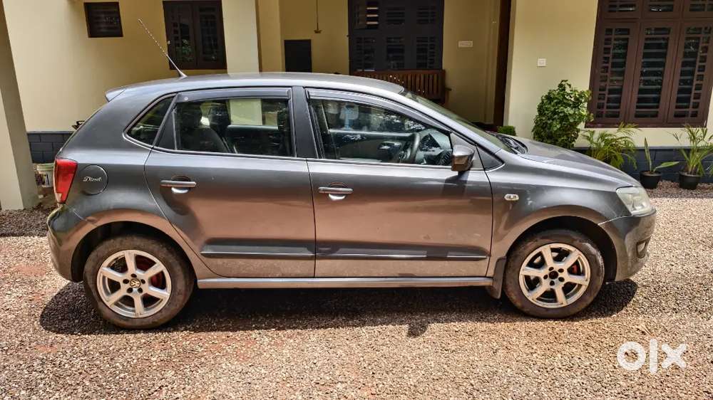 Volkswagen Polo [2013] Diesel