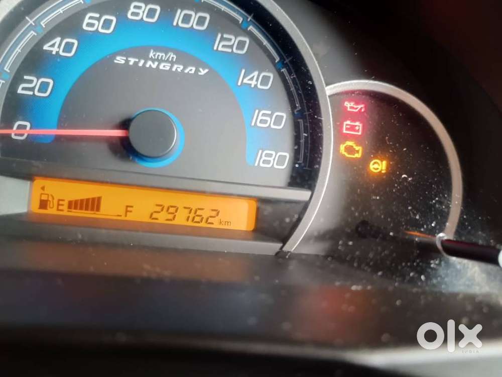 Maruti Stingray 2013 Petrol Good Condition