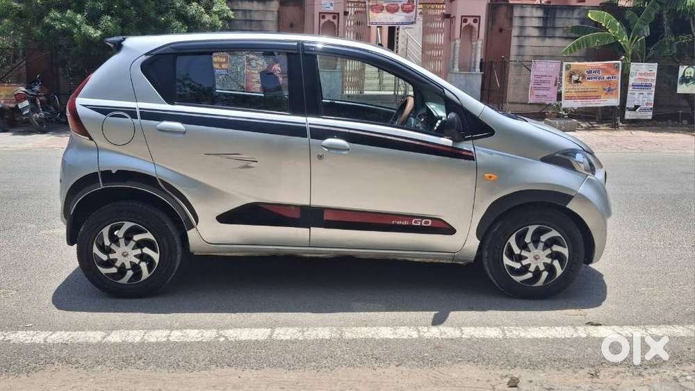 Datsun Redigo Limited Edition 2018, 2019, Petrol
