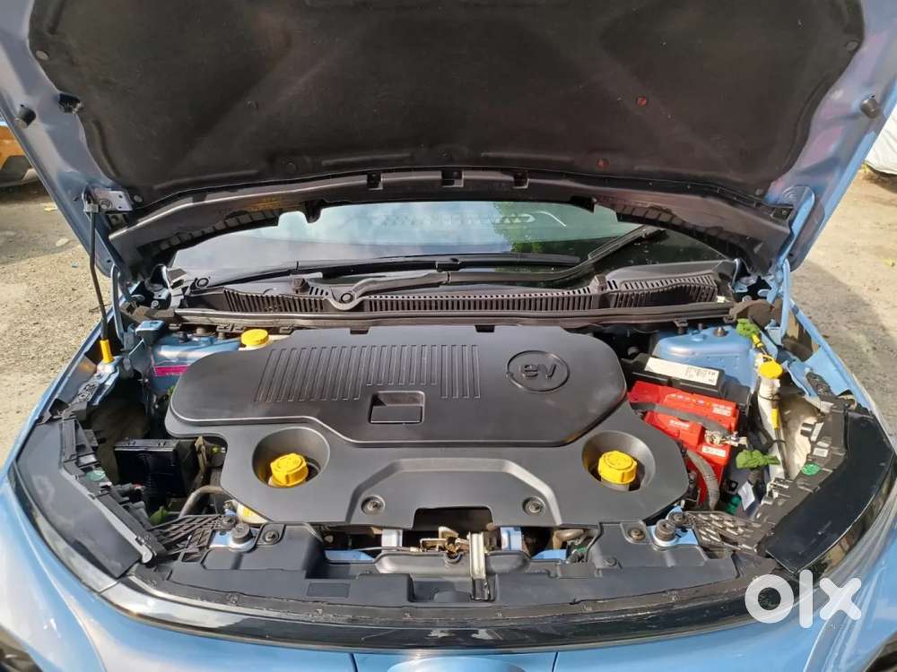 Tata Curvv Ev, 2024, Electric