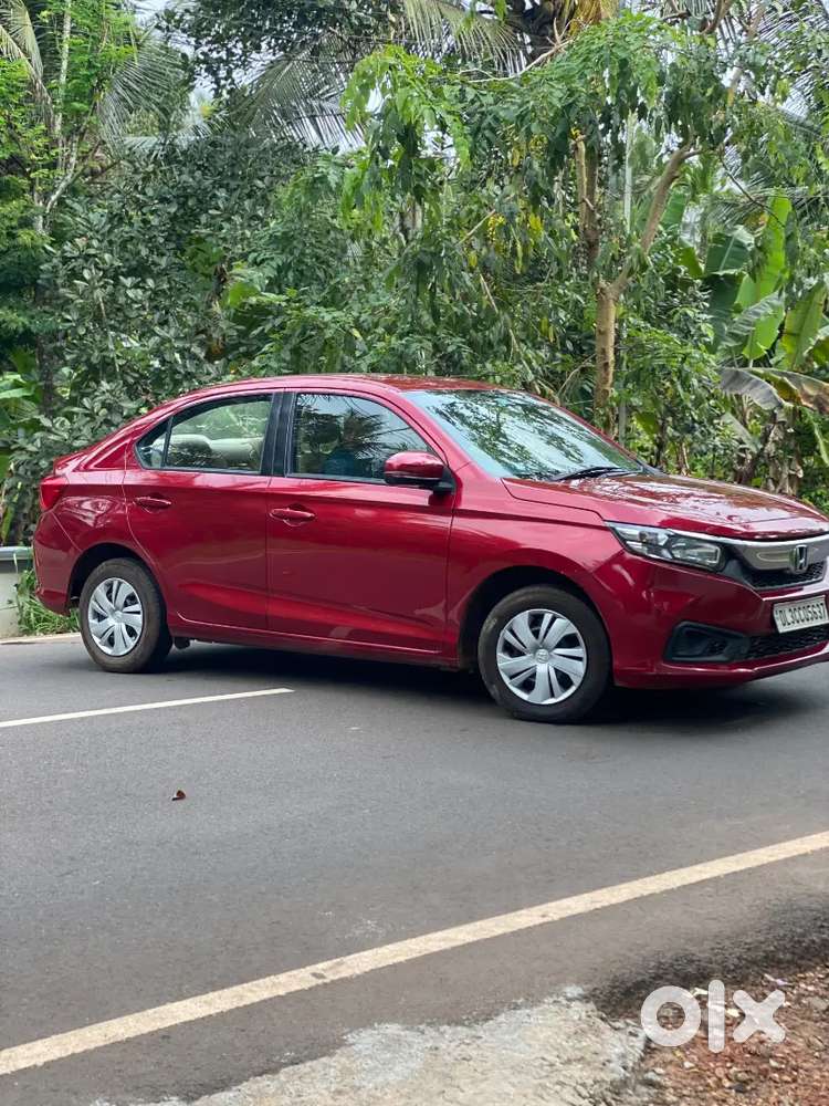 Honda Amaze Diesel Cvt 2019 Automatic