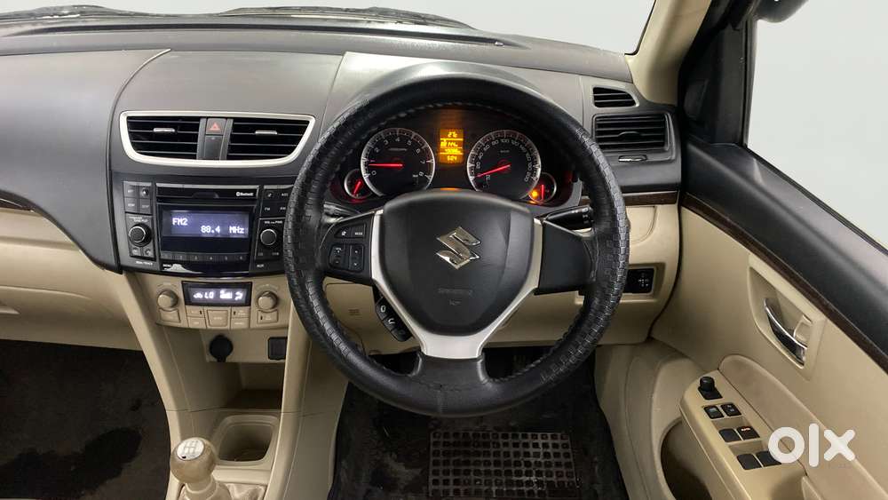Maruti Suzuki Swift Dzire Zxi 1.2, 2015, Petrol