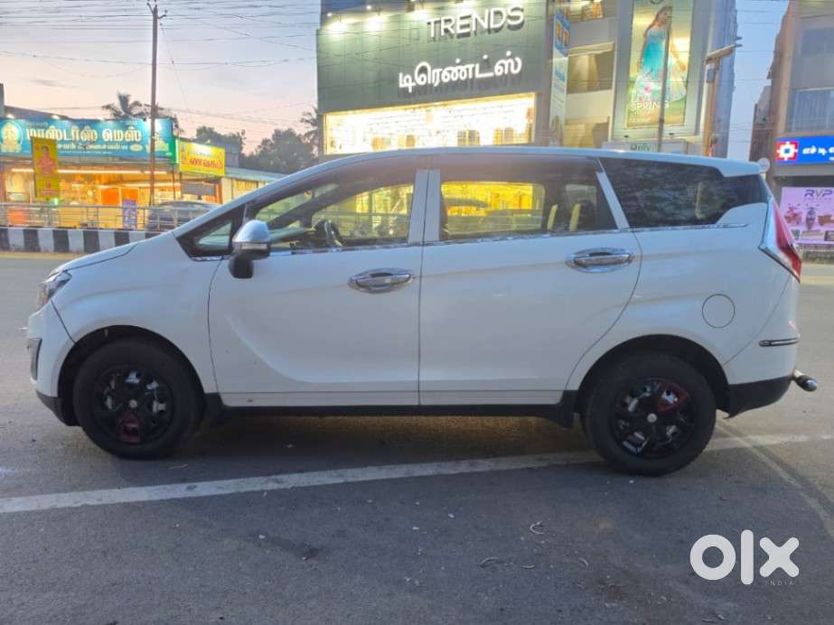 Mahindra Marazzo M2 8str, 2018, Diesel