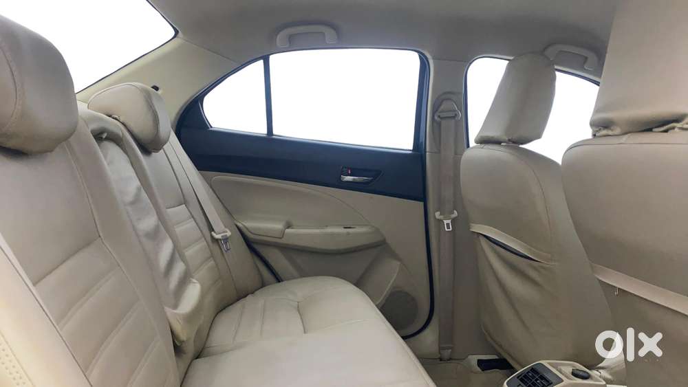 Maruti Suzuki Swift Dzire Zxi + Amt, 2017, Petrol