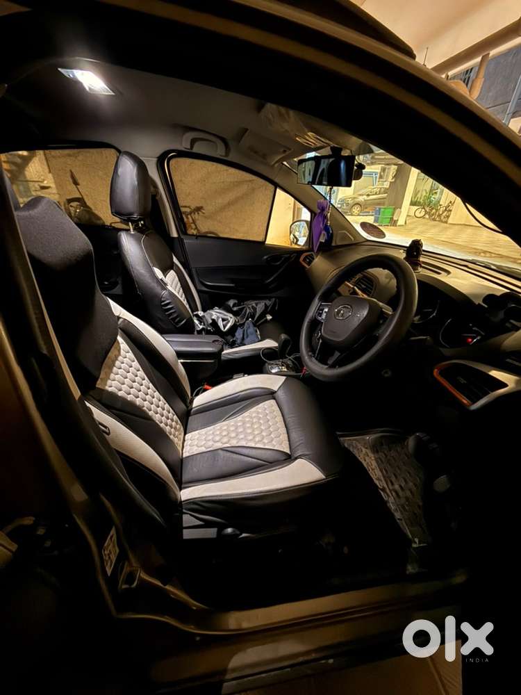 Tata Tiago Nrg Petrol 2019