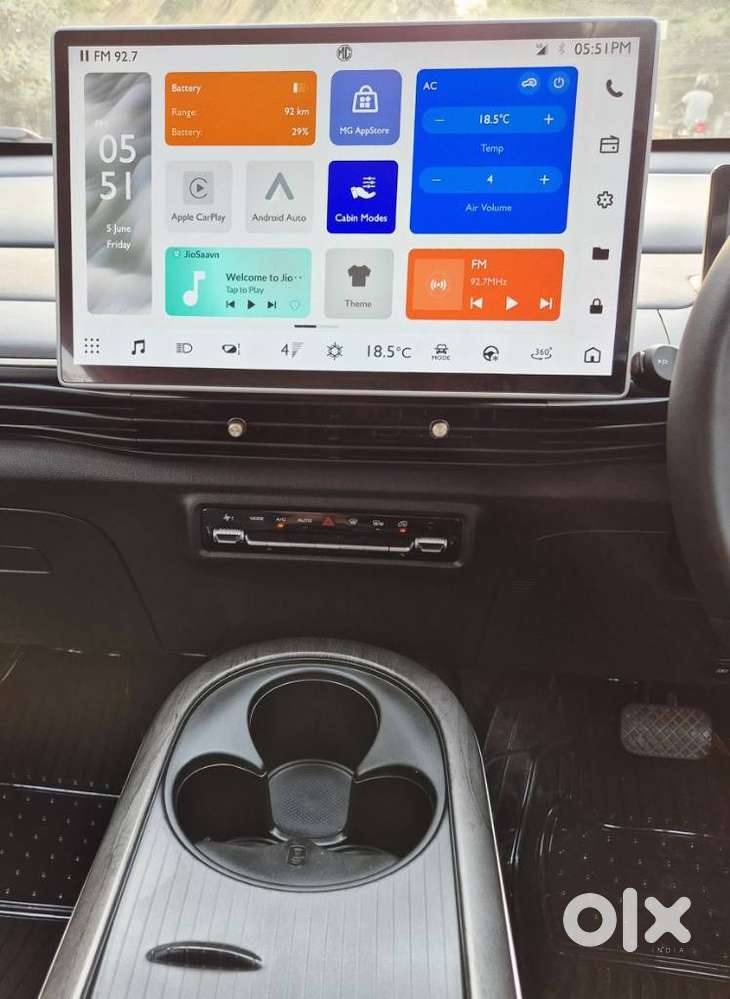 Mg Windsor Ev Essence, 2026, Electric