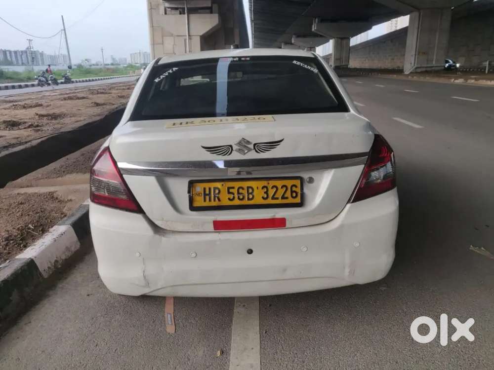 Maruti Suzuki Dzire 2018 Cng & Hybrids 100000 Km Driven New Document 1