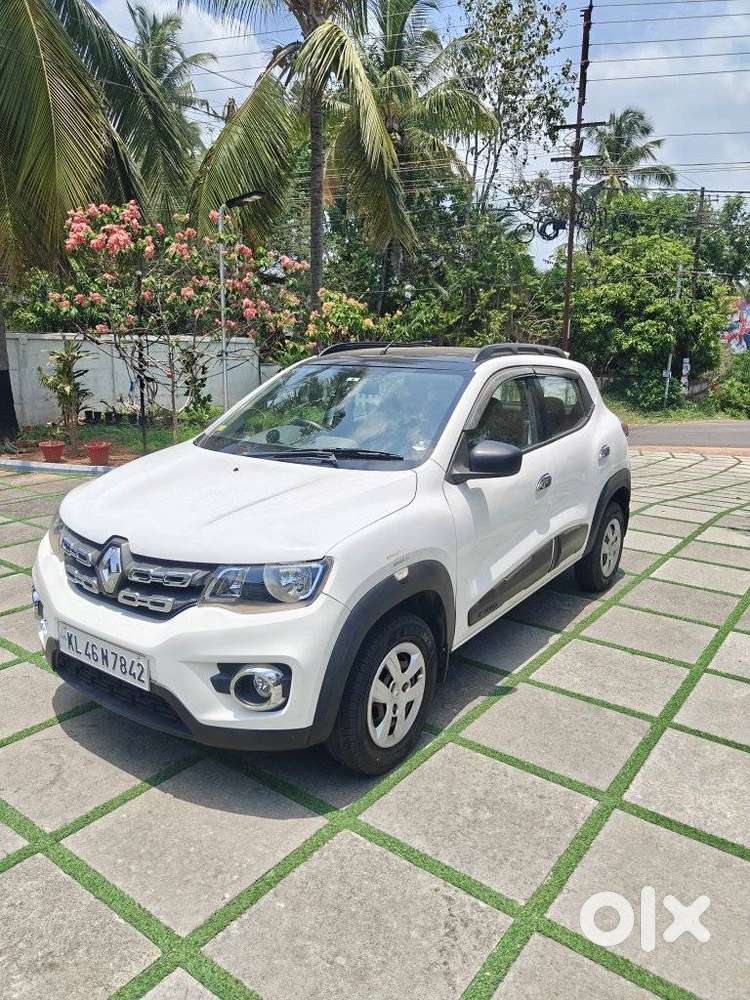 Renault Kwid Rxl, 2016, Petrol