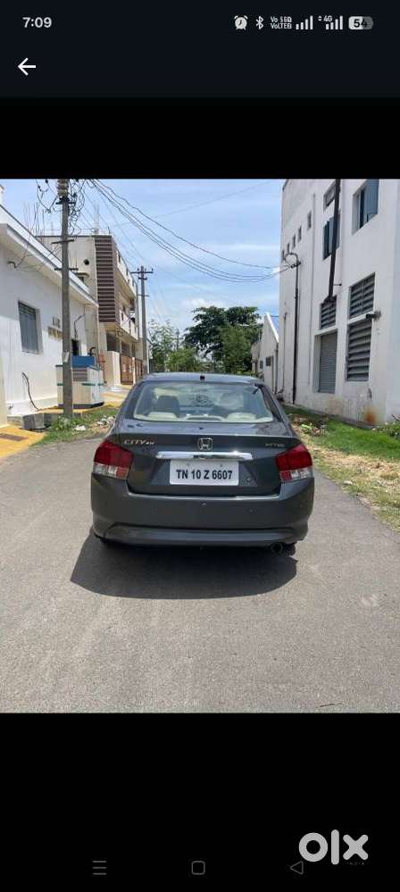 Honda City, 2010, Petrol