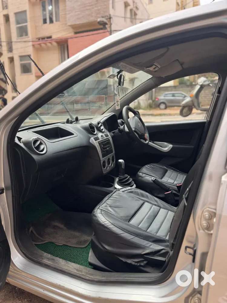 Ford Figo 2012 Diesel 78000 Km Driven