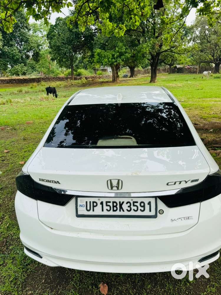 Honda City 1.5 Sv 2014