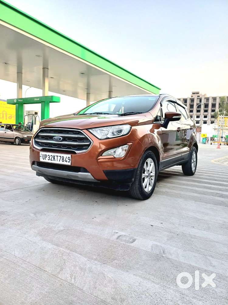 Ford Ecosport [2017-2021] 1.5 Titanium Tdci, 2019, Diesel