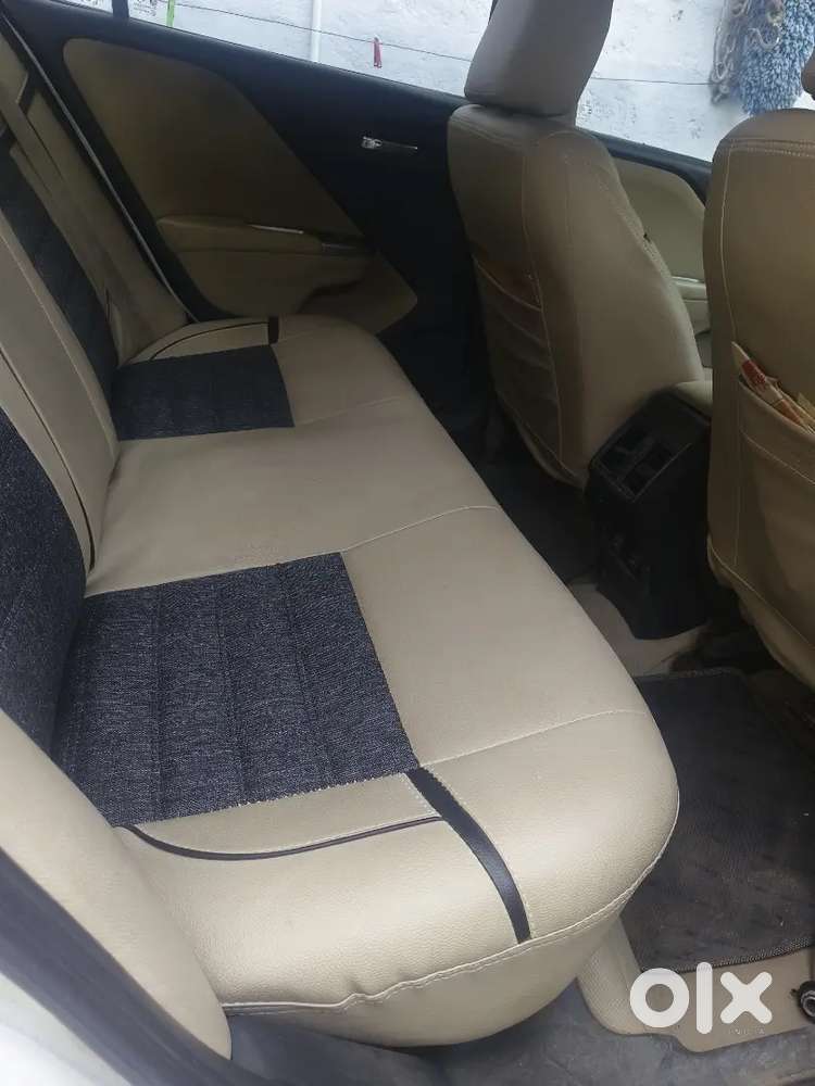 Honda City 2014 Diesel Well Maintained
