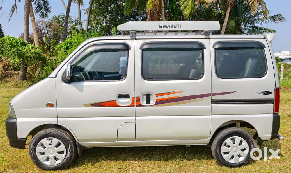 Maruti Suzuki Eeco 5 Seater Ac, 2021, Lpg