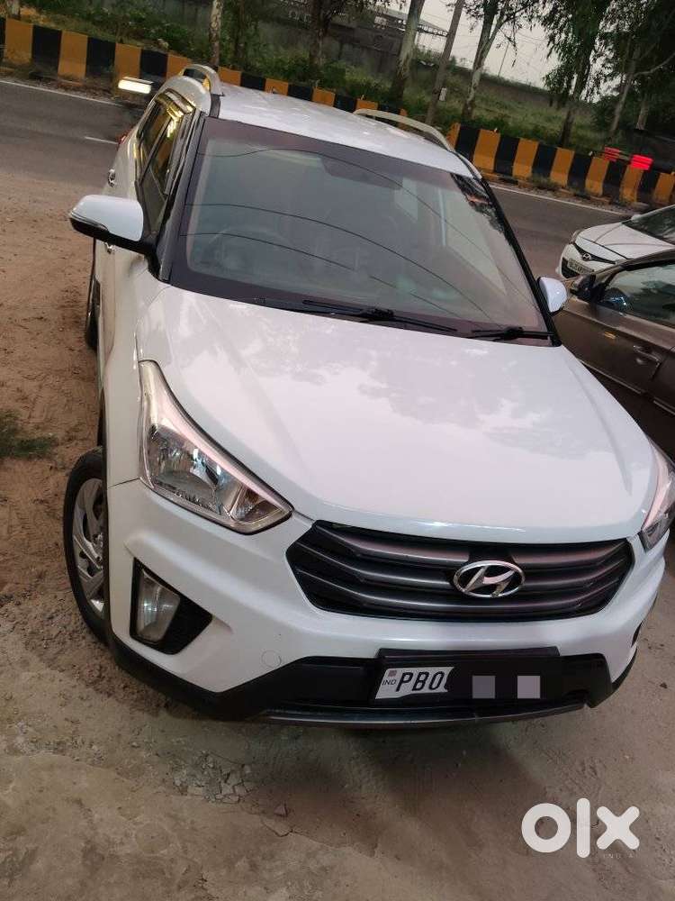 Hyundai Creta 1.4 Crdi S Plus, 2016, Diesel