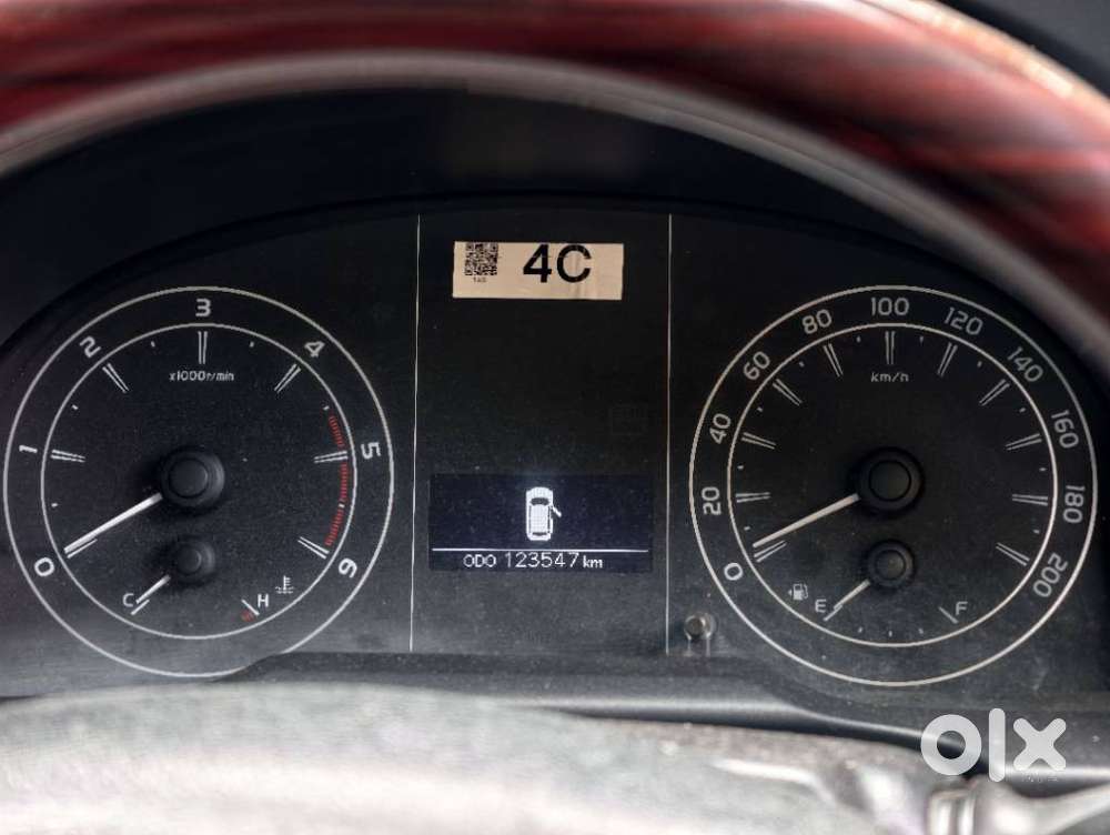 Toyota Innova Crysta 2.4 G Mt 7 Str, 2019, Diesel