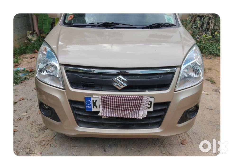 Maruti Wagon R 2015 Model