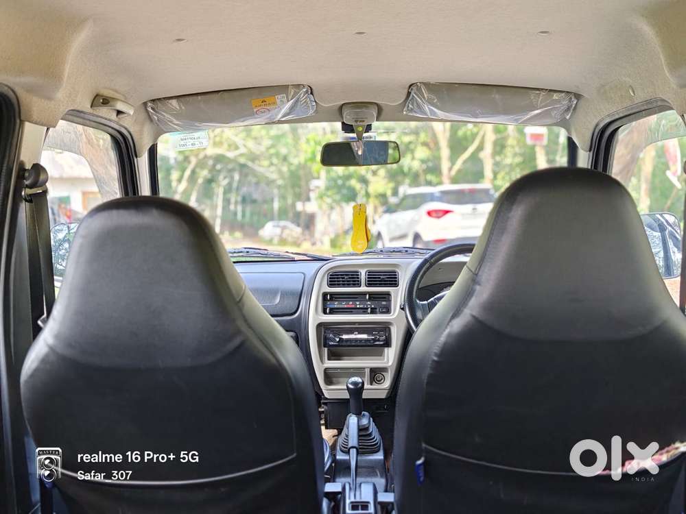 Maruti Suzuki Eeco 5 Str Ac (o), 2022, Petrol