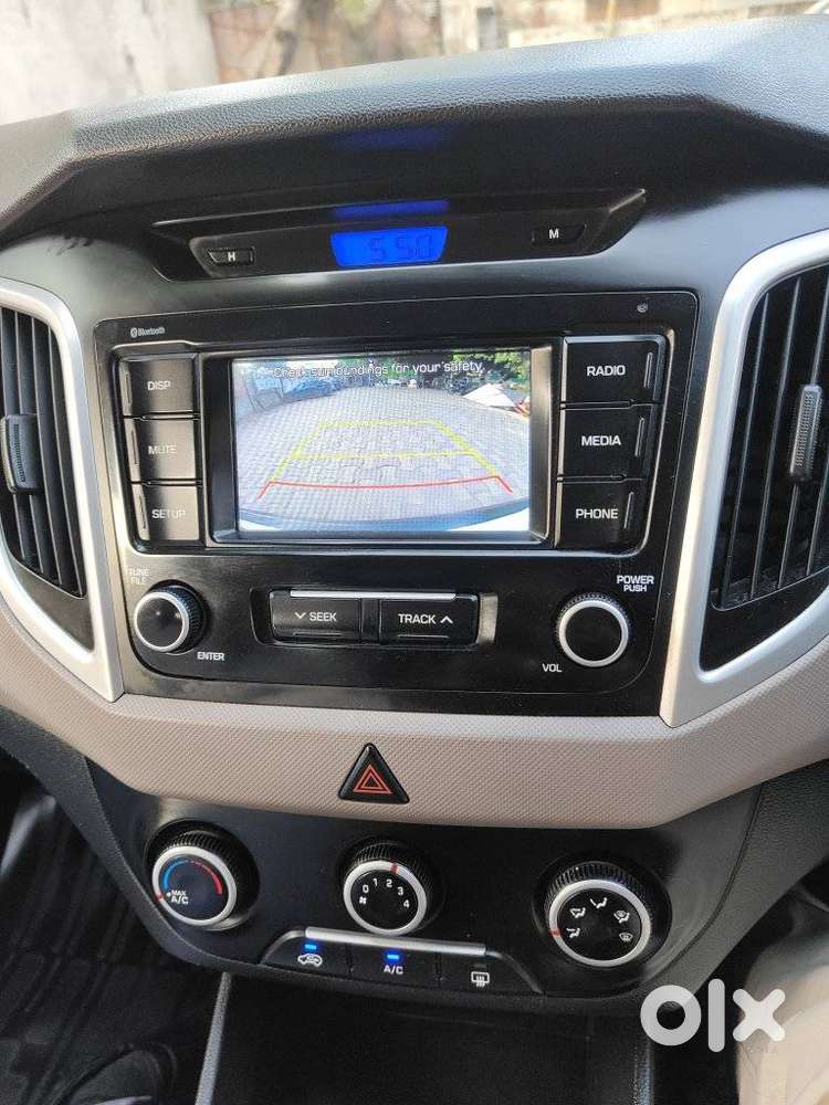 Hyundai Creta 1.6 Sx Automatic, 2018, Diesel
