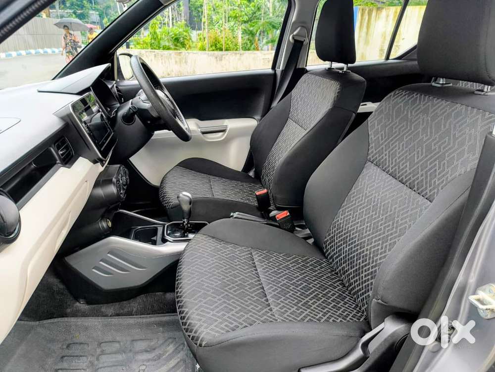 Maruti Suzuki Ignis 1.2 Zeta Amt Dual Tone, 2022, Petrol