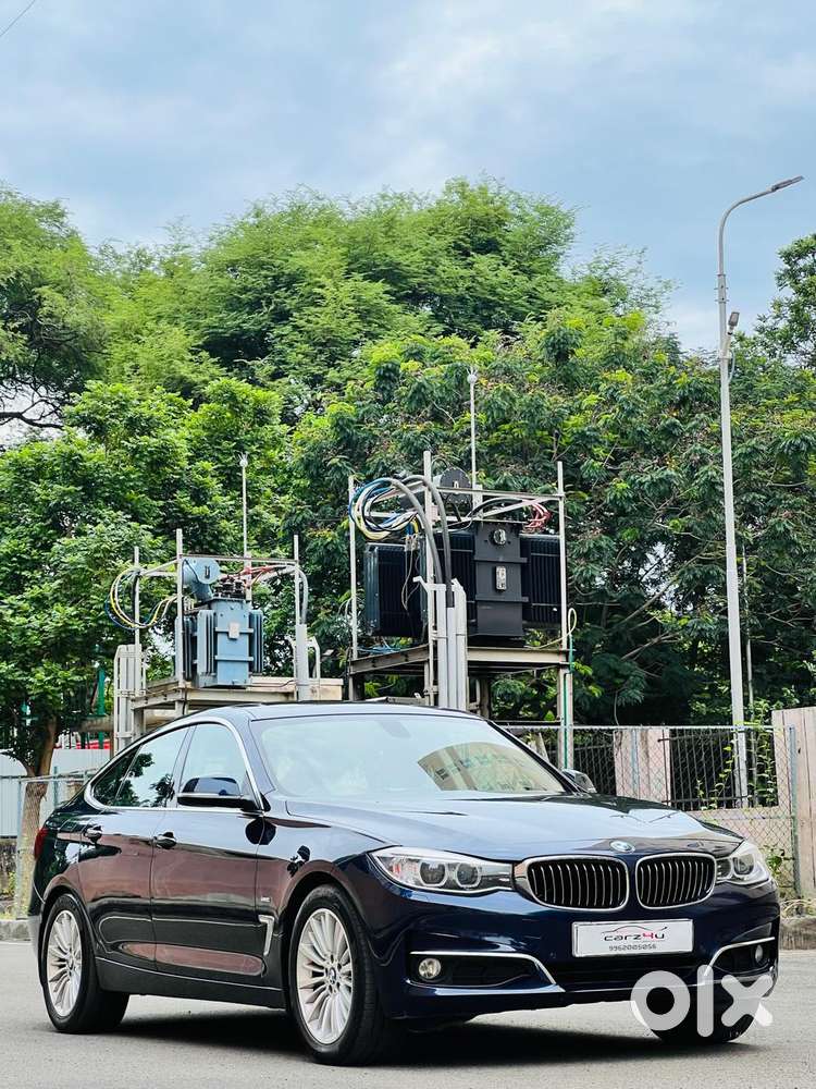 Bmw 3 Series Gt 320d Luxury Line, 2016, Diesel