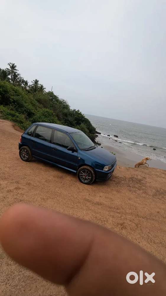 Maruti Suzuki Zen 1.6 Completely Restored.