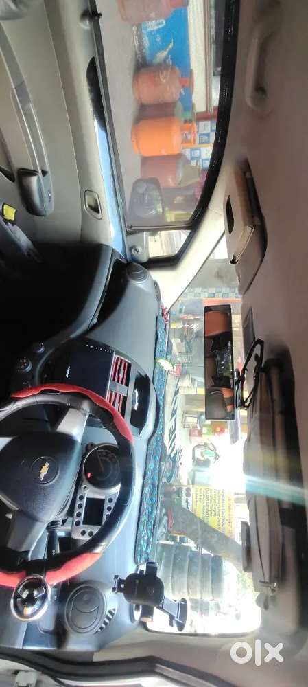 Chevrolet Beat Ls 2013 Petrol