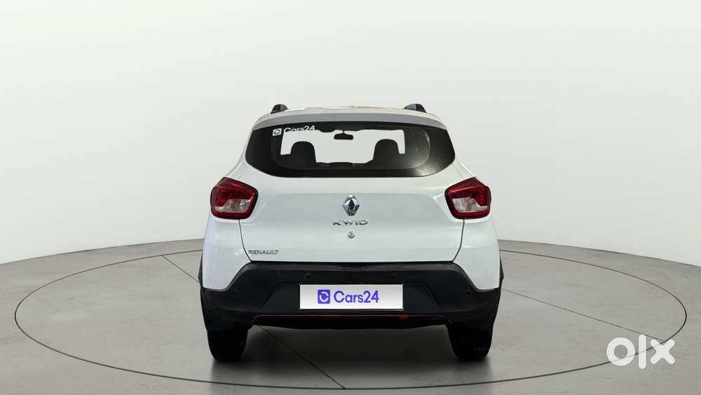 Renault Kwid Rxt, 2017, Petrol