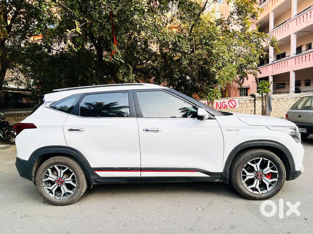 Kia Seltos Gtx Plus At D, 2020, Diesel