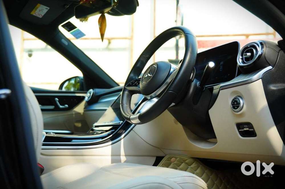 Mercedes-benz C-class 1.5 C 200, 2022, Petrol