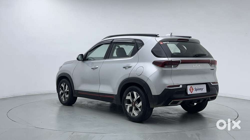 Kia Sonet Gtx+ 1.5, 2022, Diesel