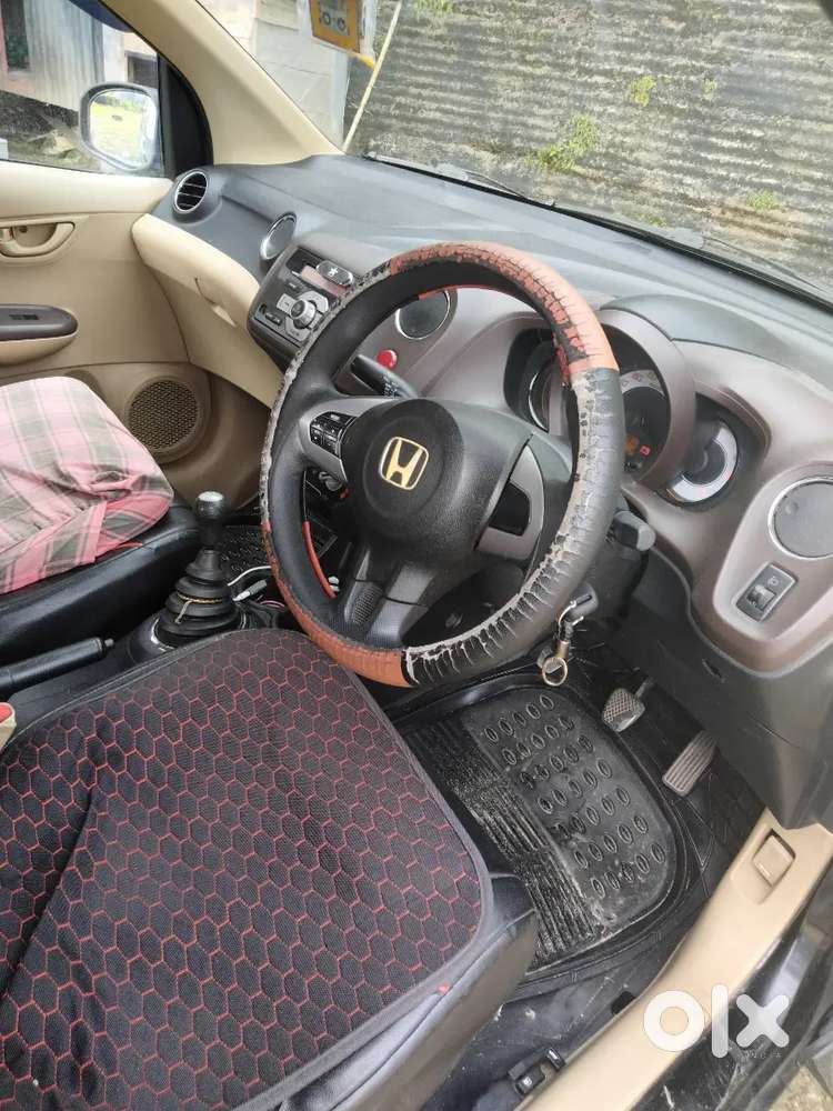 Honda Brio [2011-2013] Petrol 2012.
