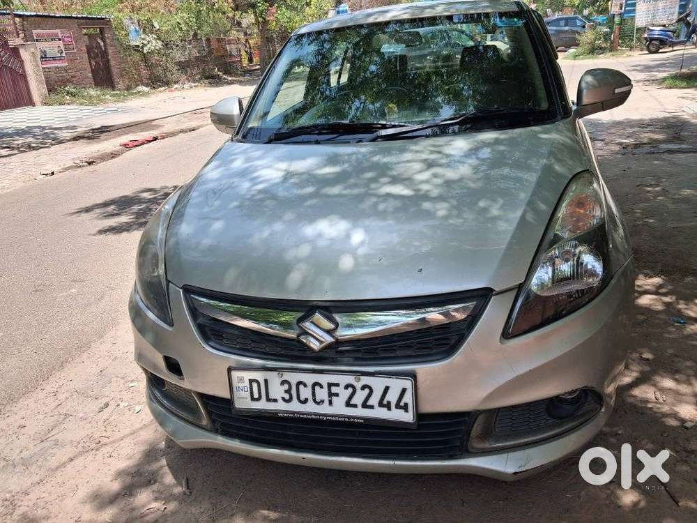 Maruti Suzuki Swift Dzire Vxi Optional, 2015, Cng & Hybrids