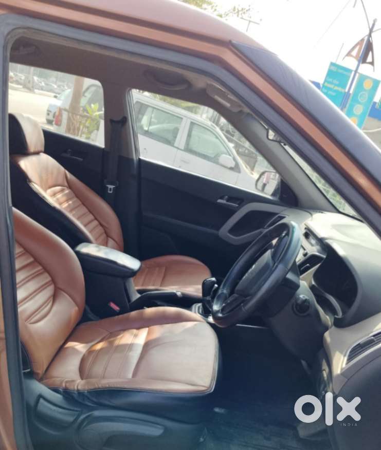 Hyundai Creta 1.6 Sx Automatic, 2016, Petrol