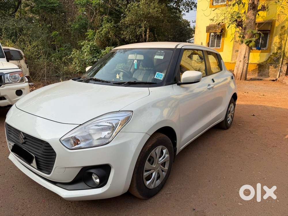 Maruti Swift Vxi 2019 Model