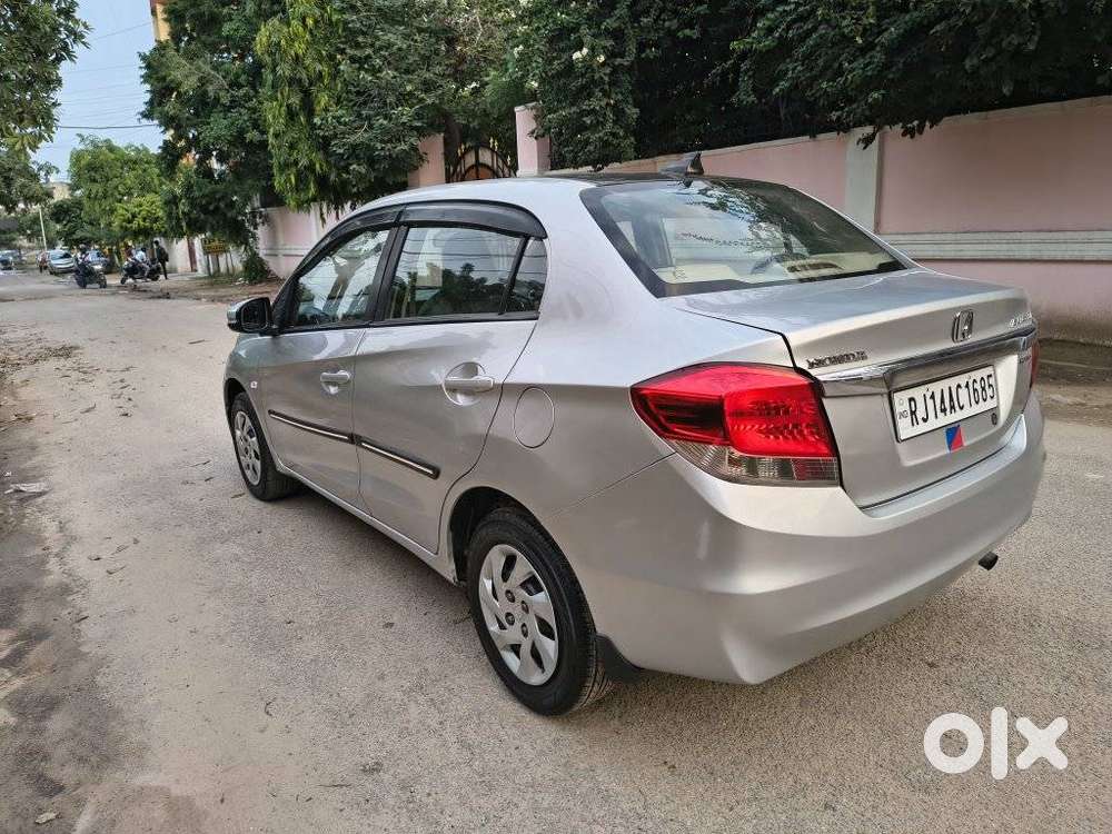 Honda Amaze 1.5 Smt I Dtec, 2015, Diesel