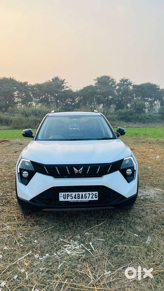 Mahindra Xuv 3xo Petrol Manual 2025