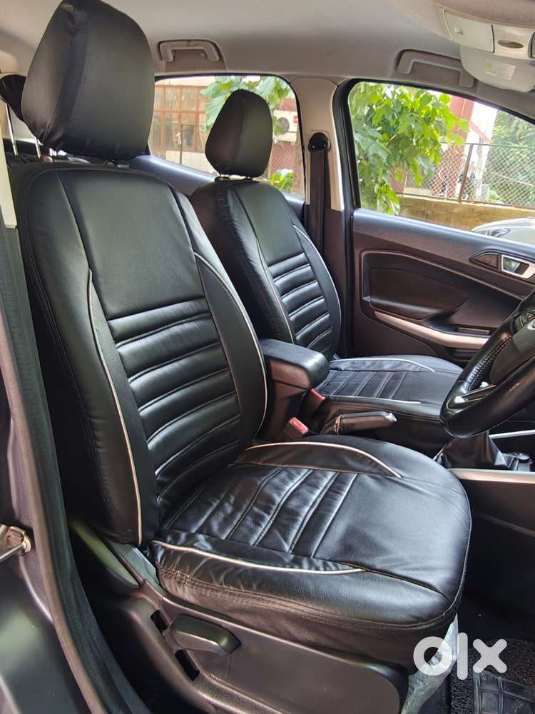 Ford Ecosport 1.5 Titanium Plus Sports, 2018, Petrol