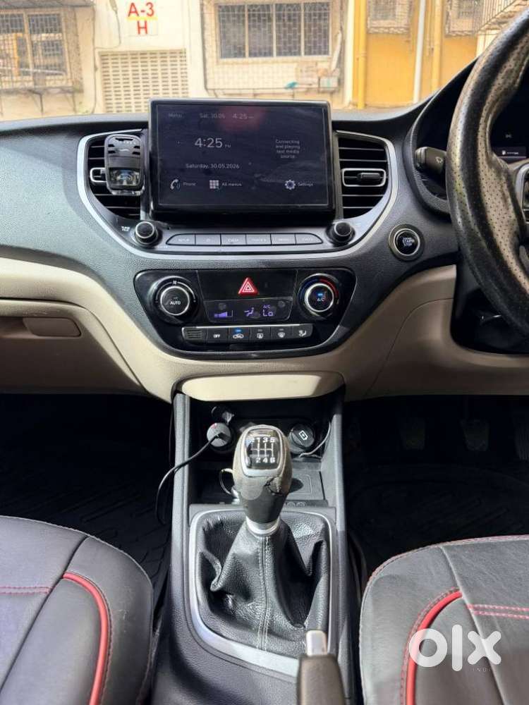 Hyundai Verna 1.5 Sx (o) Diesel Mt, 2021, Diesel