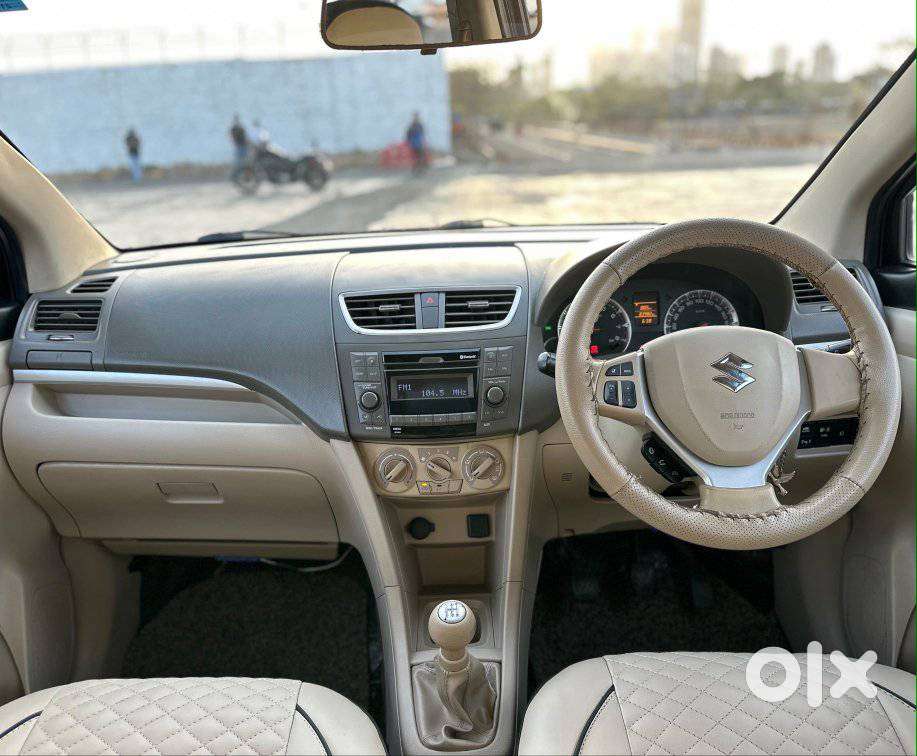Maruti Suzuki Ertiga Vxi Abs Bs Iv, 2015, Cng & Hybrids