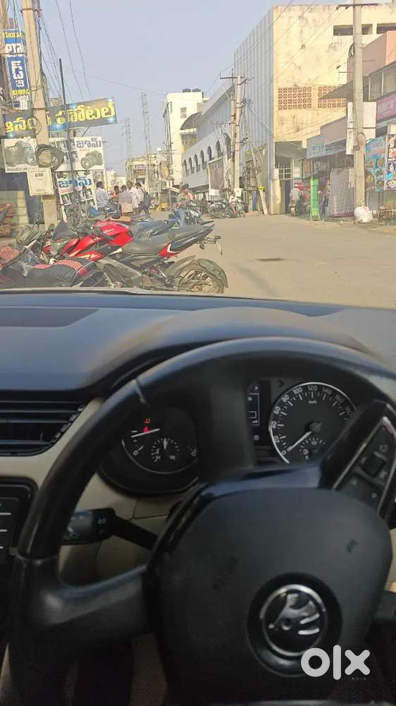 Skoda Octavia 2015