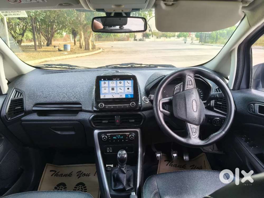 Ford Ecosport 1.5 Diesel Titanium, 2019, Diesel