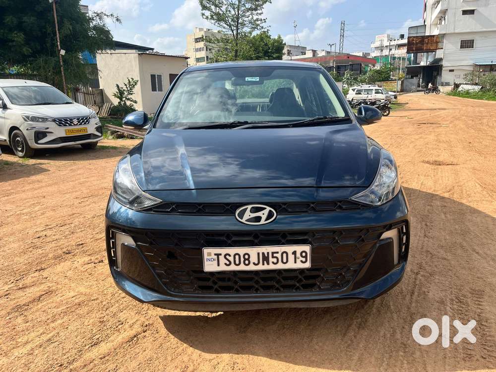 Hyundai Aura 1.2 Sx Cng, 2023, Cng & Hybrids