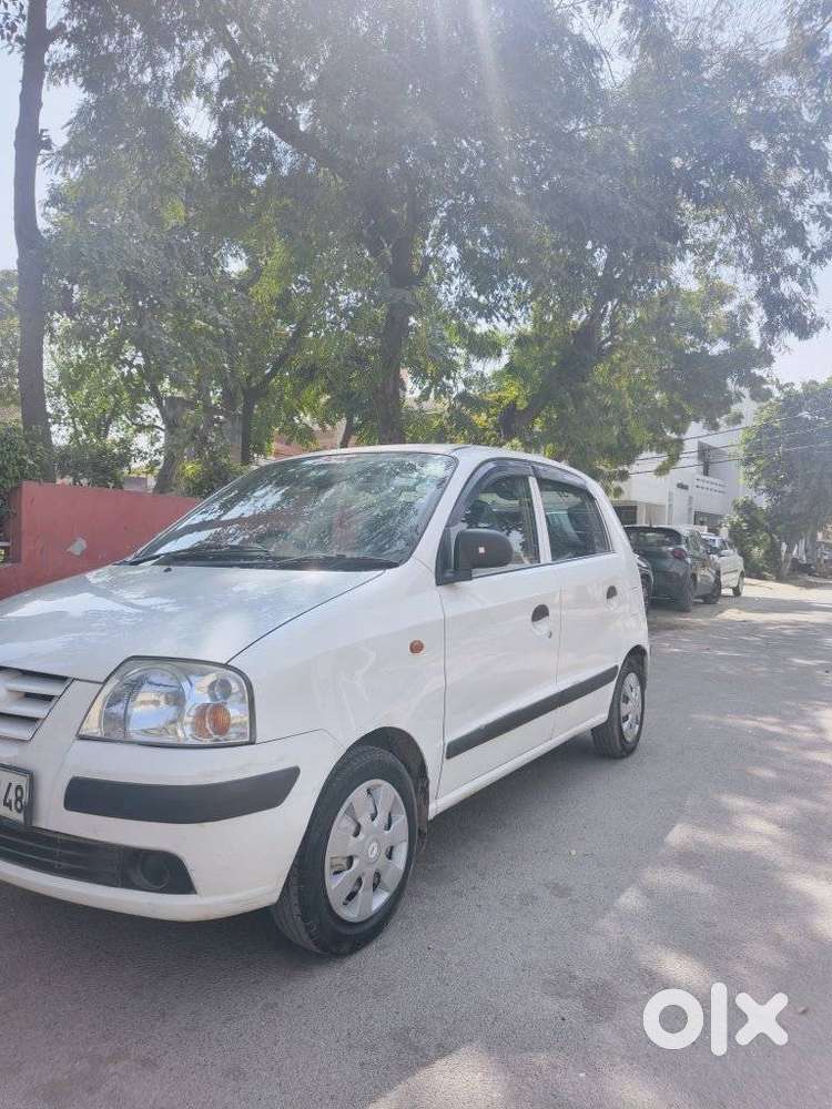 Hyundai Santro Xing Gls, 2013, Cng & Hybrids