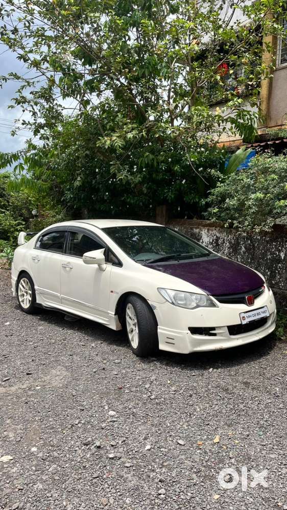 Honda 2009 Car Petrol Automatic