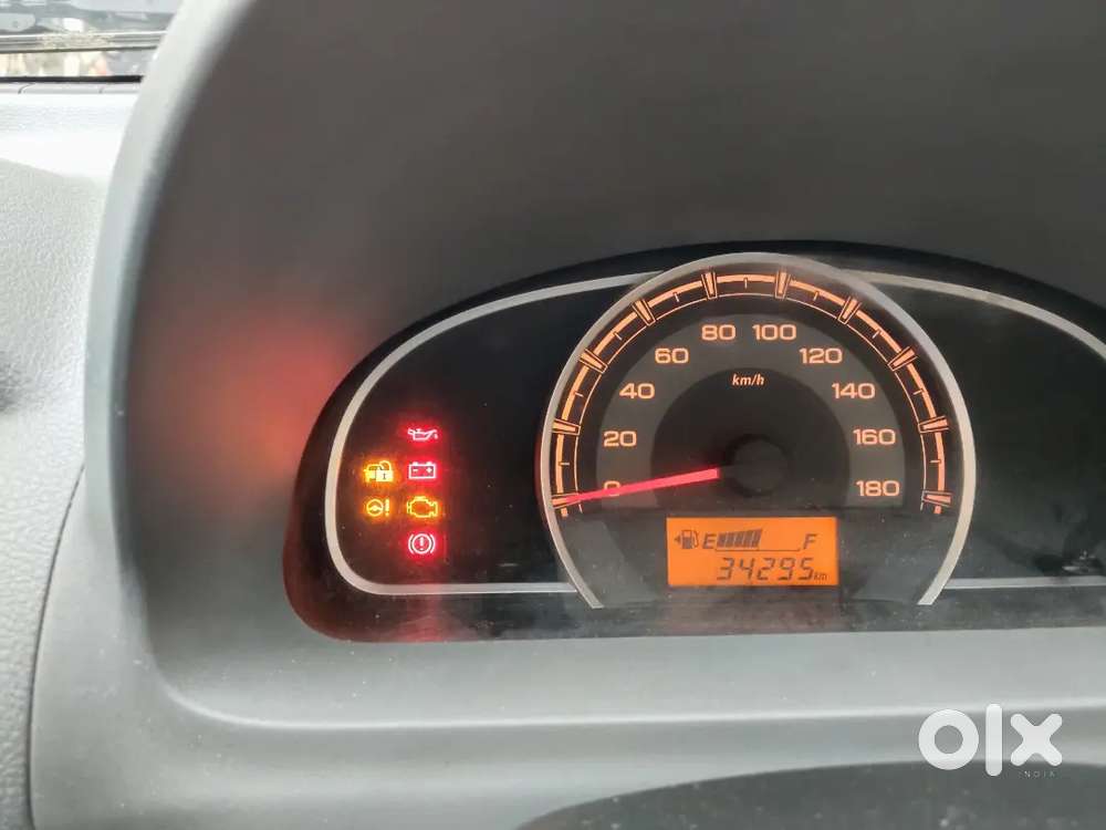 Maruti Suzuki Alto 800 2012 Petrol 33000 Km Driven