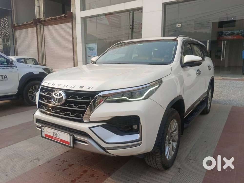 Toyota Fortuner 2.8 2wd Mt, 2023, Diesel