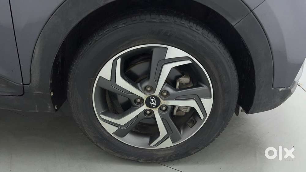 Hyundai Creta 1.6 Sx Plus Petrol At, 2019, Petrol