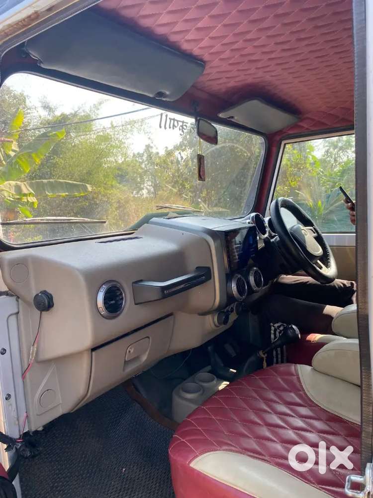 Mahindra Thar 2017 Diesel Good Condition