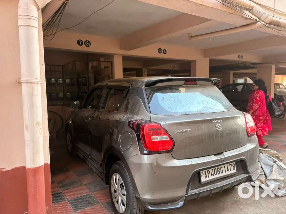 Maruti Suzuki Swift 2024 Petrol 2000 Km Driven